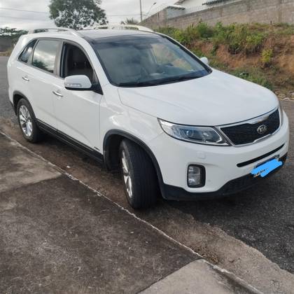 KIA SORENTO 3.5 V6 GASOLINA EX 7L 4WD AUTOMÁTICO